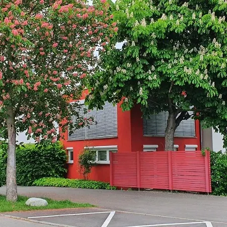 Sevis Outlet Apartments Metzingen  Exterior photo