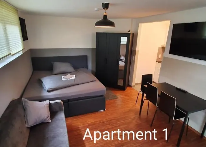 Sevis Outlet Apartments