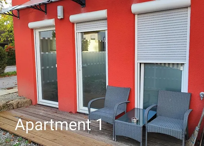 Sevis Outlet Apartments