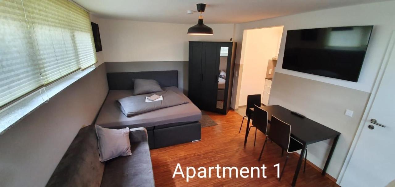 Sevis Outlet Apartment *
